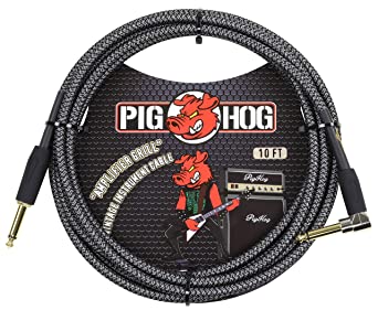 Pig Hog Cable de instrumento "Amp Grill 10ft