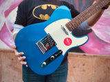 Guitarra Eléctrica Squier Telecaster Bullet Edición Limitada (Lake Blue)